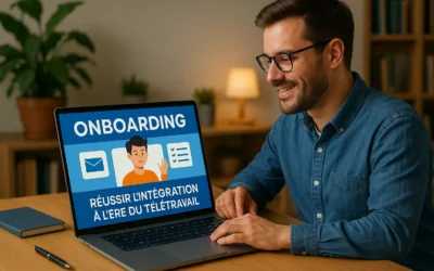 Onboarding digital : intégration réussie à distance