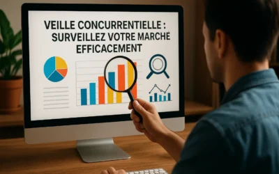 Veille concurrentielle : anticipez et restez leader