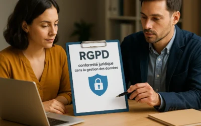 RGPD et RH : conformité juridique des données RH