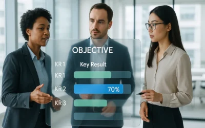 OKR : méthode, mise en place et suivi de la performance