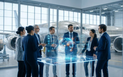 Aéronautique Sud-Ouest : consolidation et darwinisme