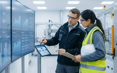 Excellence opérationnelle : management et culture durable