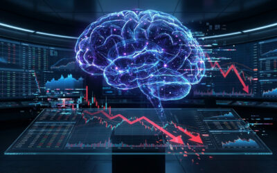 L&rsquo;ai scare trade : nouveau risque de disruption des marchés