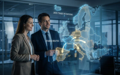Exportation PME française : l&rsquo;Europe, valeur refuge 2026