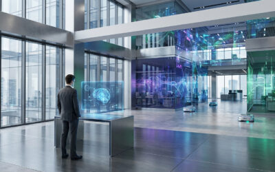 Stratégie IA entreprise : de l&rsquo;expérimentation à l&rsquo;impact