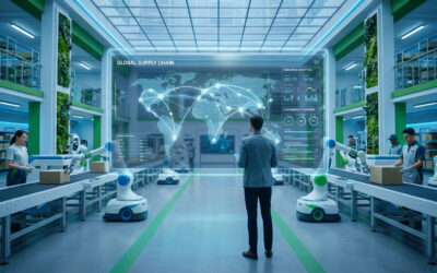 Logistique 5.0 : le levier stratégique de la performance