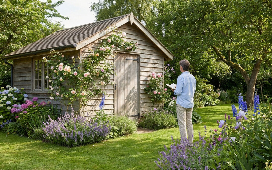 Taxe abri jardin 2026 : calcul, déclaration et exonérations