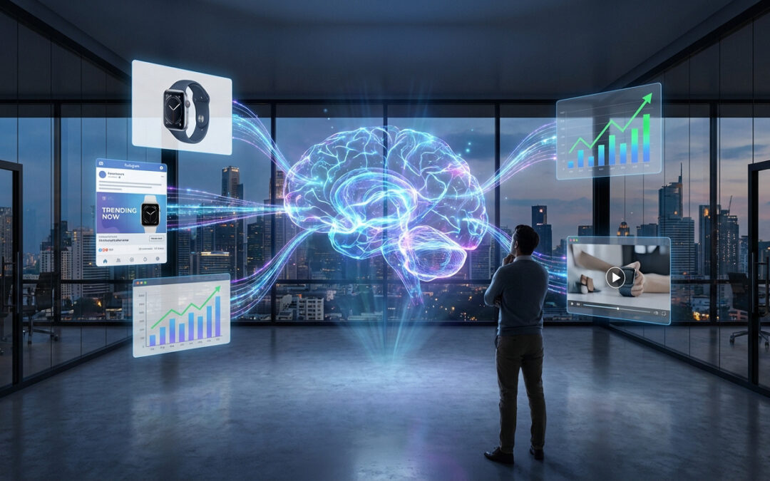 Luma Agents : l&rsquo;IA qui révolutionne la publicité