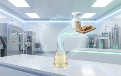 Valorisation du lactosérum : levier de la filière laitière