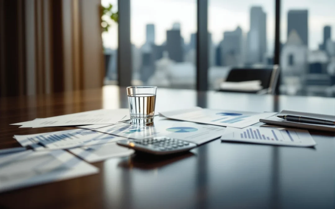 Le lbo : comprendre le rachat par effet de levier financier