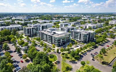 Parc d&rsquo;activités : optimiser votre expérience et vos accès